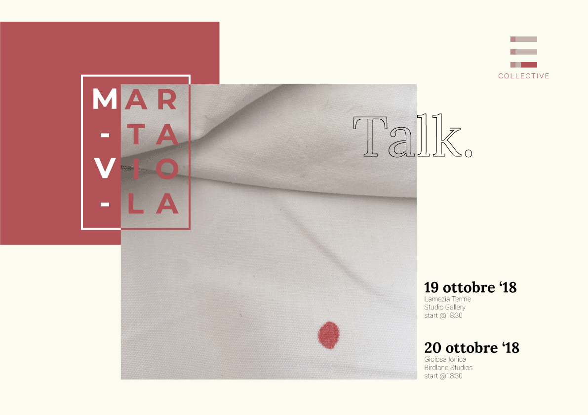 Effecollective - Talk Marta Viola